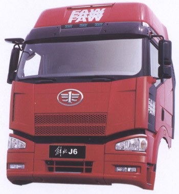 一汽解放J6驾驶室总成(13324313913)