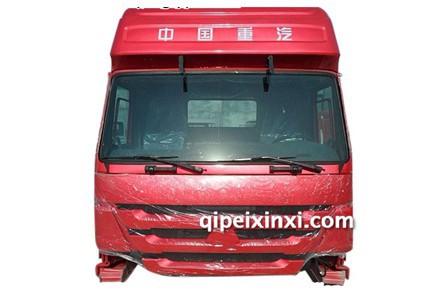 一汽青岛解放德龙天龙欧曼豪沃驾驶室配件及车架大全