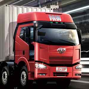 长春一汽解放J6驾驶室配件中心 - 