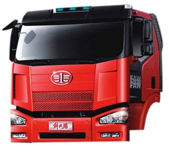 长春解放J6欧曼豪沃驾驶室配件13134460646 - 