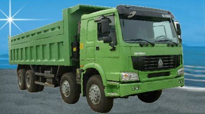 长春解放豪沃重型自卸车液压配件 - 