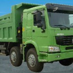 长春解放豪沃重型自卸车液压配件