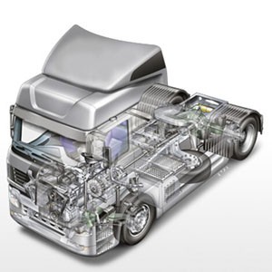 达克斯商贸有限公司欧洲卡车配件