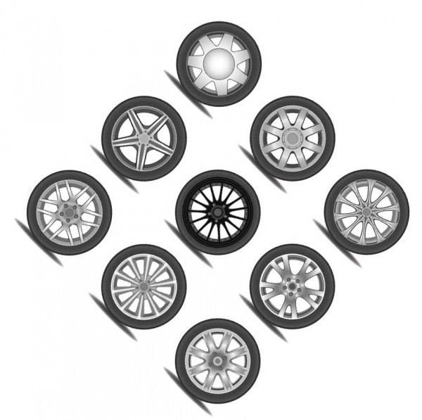 长春振兴伟业全诺轿车轮胎载重胎吉林省黑龙江省大库 - 