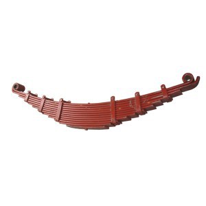 汽车钢板弹簧减震器子配件 - 