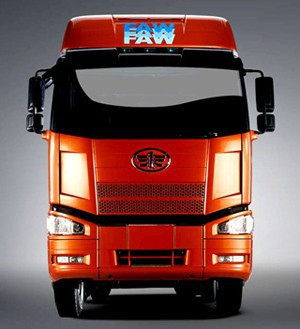 长春一汽J6解放原厂配件经销处 - 