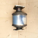 沈阳汽车消声器三元催化器厂