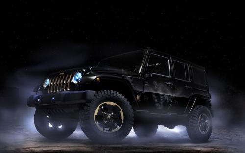 长春越野吉普JEEP配件批发
