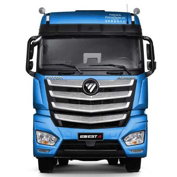 哈尔滨福田戴姆勒欧曼配件 - 