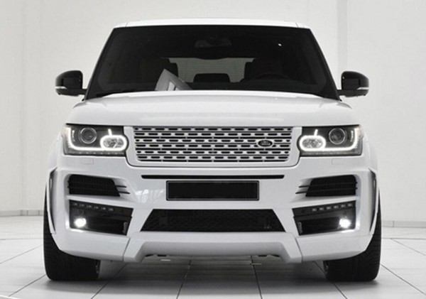长春路虎改装配件维修保养 - 