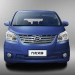 长春百强九龙商务汽车配件