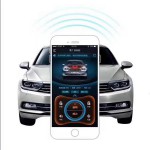 长春领创智能汽车远程预热