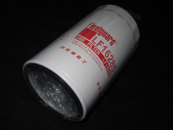 上海弗列加滤清器道依茨配套滤清器 - 
