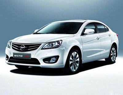 长春勃海海南马自达配件