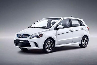 郑州恒昌北汽新能源配件 -