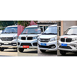 哈尔滨微卡配件