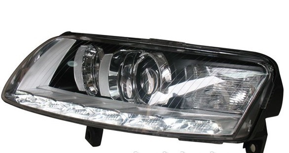 长春车灯翻新改装大灯翻新 -