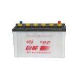 长春巨能电瓶蓄电池