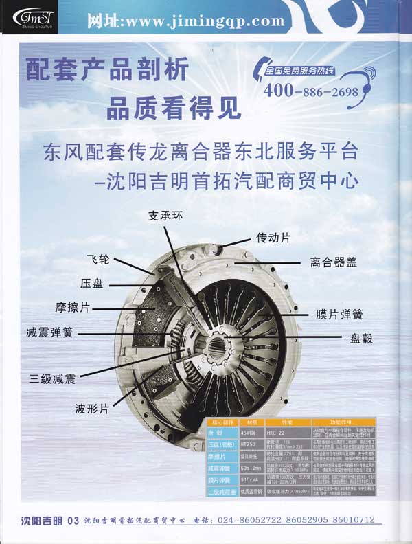 沈阳吉明首拓汽车滤清器滤芯-图册04