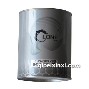 轲龙-透明氧化铁黄-汽车油漆