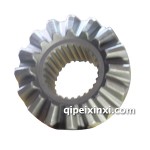 江淮差速器半轴齿