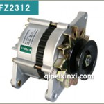 百信JFZ2312發電機