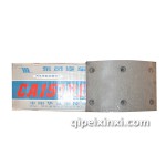 CA151D16前衬片—刹车衬片|一汽刹车片|刹车片批发|解放|重汽|豪沃|青岛|欧曼|德龙