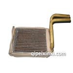 金杯轻卡暖风水箱