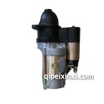 云内490发动机配件（490减速起动机）