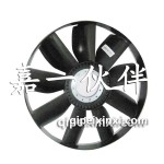 9葉12孔豪沃風葉
