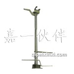 奥威变速前支撑轴总成