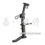 带轴承换挡臂及轴管总成