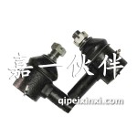 一汽前四后八转向助力缸球头