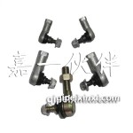歐曼、青氣變速小球頭