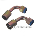 HC-56-2.75-5分铁管头(曲)