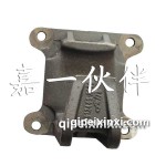 290桥钢板弹簧支座