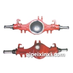 解放457贯通桥壳