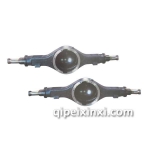 铸钢型驱动桥壳