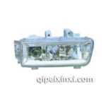 斯太尔水晶前大灯