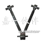 后上反作用杆总成