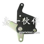 后选挡过渡支架