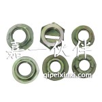 各种车型角齿螺母