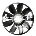 φ596潍柴环型风叶