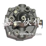 挂车同步紧急继动泵