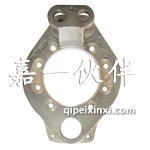 奥威悍威457桥后制动底板