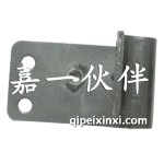 选挡软轴后支架