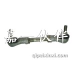 选挡纵向杆及接头总成