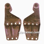 300桥二桥前弓前