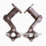 A377中后桥分泵支架