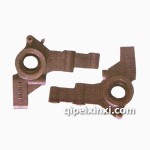 AOE、中后桥分泵支架